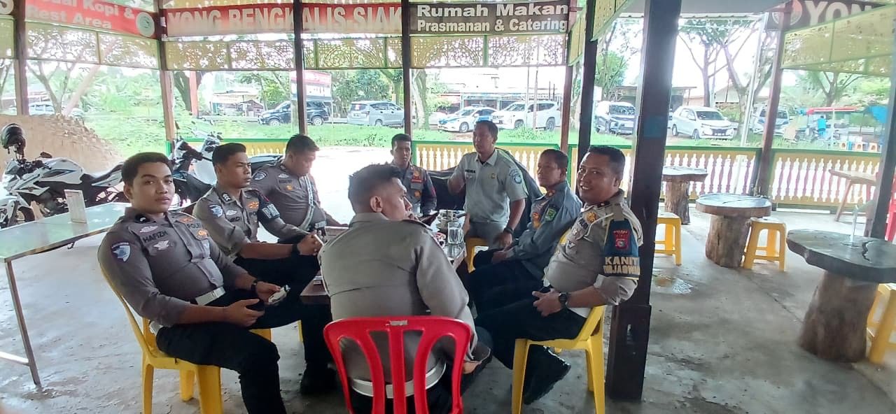 Tingkatkan Sinergitas, Jasa Raharja dan Kanit Gakkum Dalam FKLL Fokus Turunkan Fatalitas Korban Laka