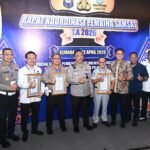 Tim Pembina Samsat Kalsel Raih Penghargaan Nasional, Bukti Nyata Transformasi Layanan