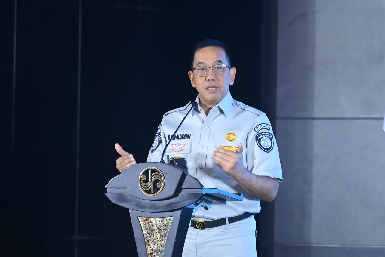 Kantongi Restu OJK, Muhammad Awaluddin Ditunjuk sebagai Nakhoda Baru Jasa Raharja