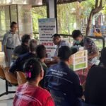 Jasa Raharja Bojonegoro Tingkatkan Kesadaran Keselamatan Melalui Pelatihan PPGD dan Layanan Kesehatan Gratis
