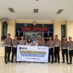 Jasa Raharja Gelar Forum Komunikasi Lalu Lintas Di Polres Batang, Fokus Identifikasi Titik Rawan Kecelakaan