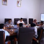Jasa Raharja Bengkulu Hadiri Rapat Finalisasi Peluncuran Program Relaksasi Pajak Kendaraan Bermotor