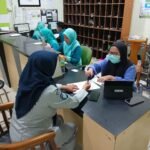 Jasa Raharja Bengkulu Lakukan Koordinasi ke RSU Ummi Bengkulu untuk Percepat Penanganan Korban Kecelakaan