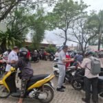 Tim Pembina Samsat Banjarmasin I Sasar Ruang Publik, Kesadaran Taat Pajak Kendaraan Ditingkatkan