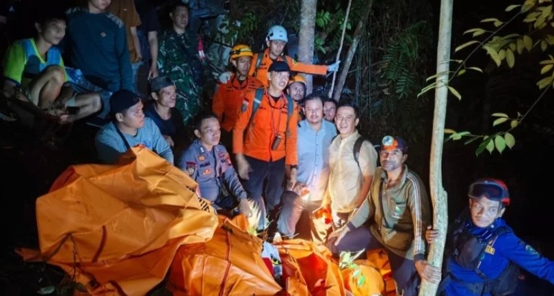 Tragedi Heli Sekadau, Kemenhub Konfirmasi Semua Korban Meninggal