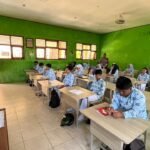 Pelajar Jadi Fokus, Jasa Raharja Kalteng dan Polres Sukamara Tanamkan Budaya Keselamatan di Jalan Raya