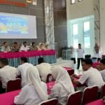 Jasa Raharja Sumbar Dorong Integrasi Kurikulum Keselamatan di Sekolah, SMAN 3 Painan Jadi Pusat Evaluasi Program