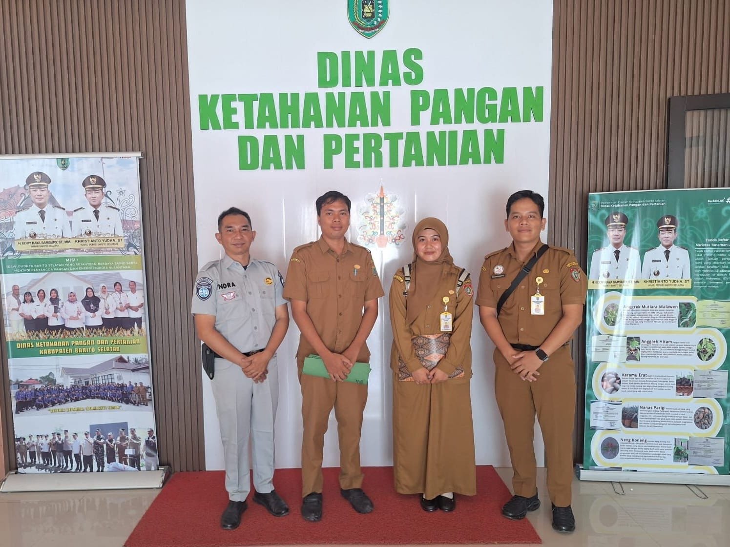 Gebyar Betang Patuh 2026 Disosialisasikan, Tim Pembina Samsat Buntok Perkuat Kepatuhan OPD