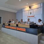 Jasa Raharja Polman Gelar Rapat Forum Komunikasi Lalu Lintas Tingkat Provinsi Sulawesi Barat