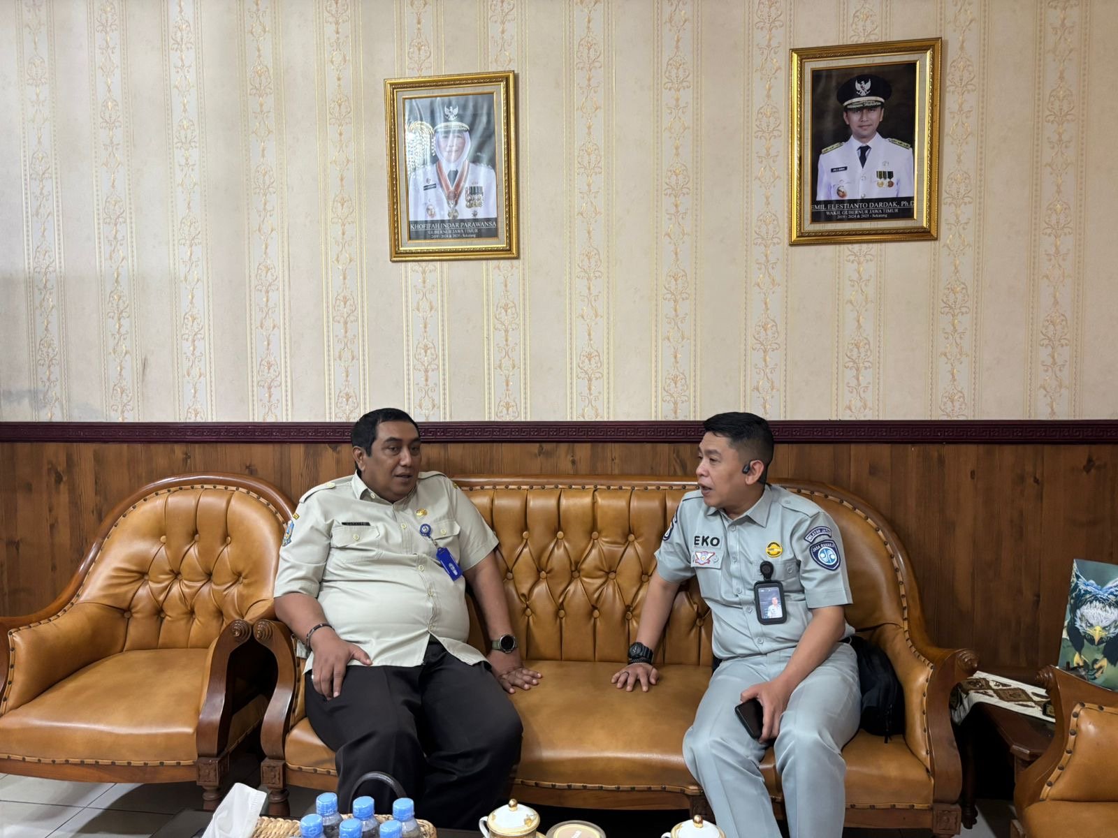 Dorong Inovasi Pelayanan, Jasa Raharja Malang Gelar Koordinasi Kinerja Kesamsatan