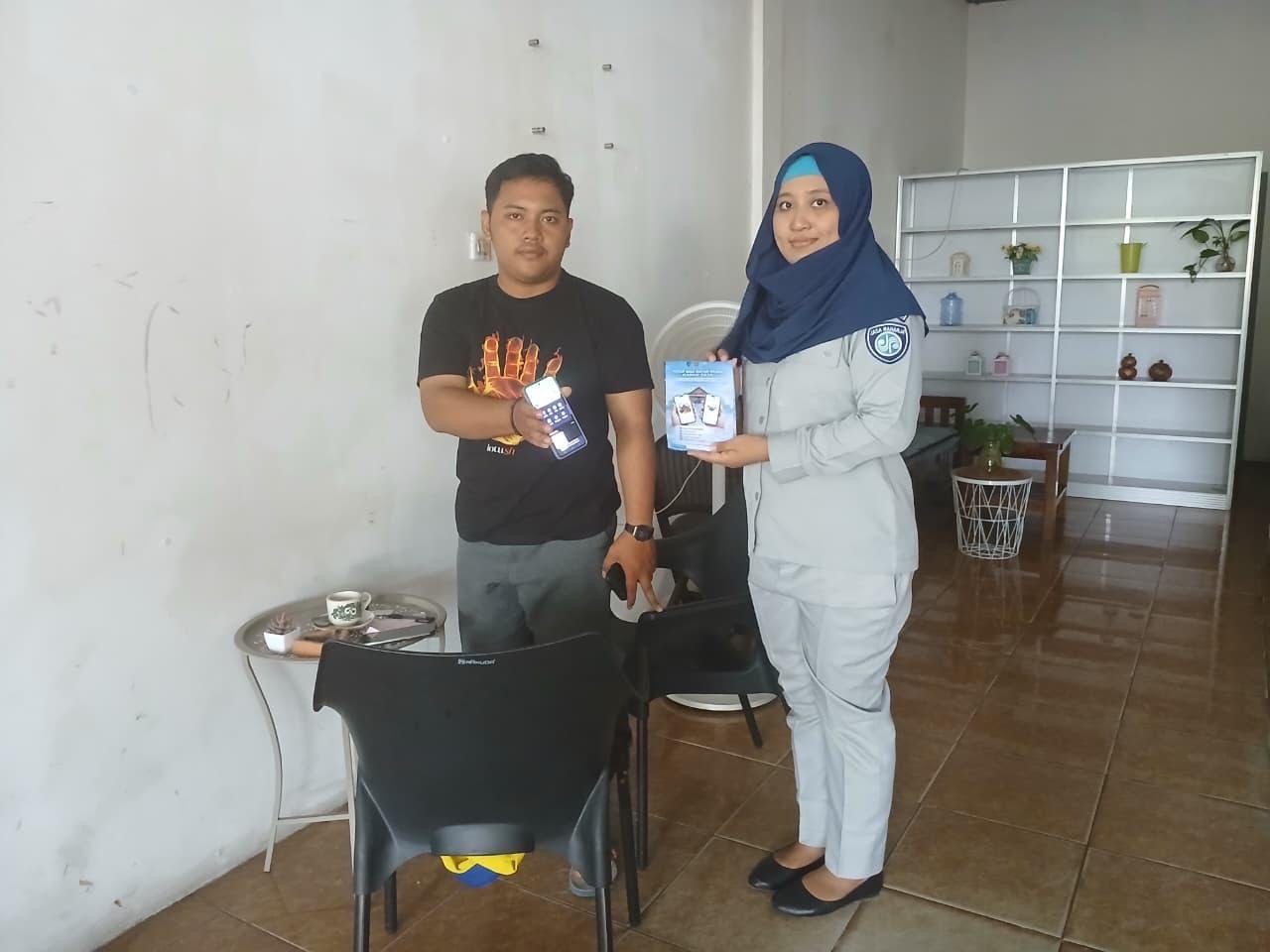 Permudah Bayar Pajak, Jasa Raharja Kalteng Gaungkan E-Samsat dan Reward Emas untuk Wajib Pajak Taat