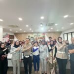 Memperingati Hari Kartini, Jasa Raharja Jawa Barat Berkolaborasi dengan Honda Gelar Seminar Safety Riding Bersama Mahasiswi IKOPIN