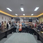 Dorong Keselamatan Terintegrasi, PT Jasa Raharja Kanwil Kalimantan Timur Perkuat Sinergi di Forum RAK LLAJ