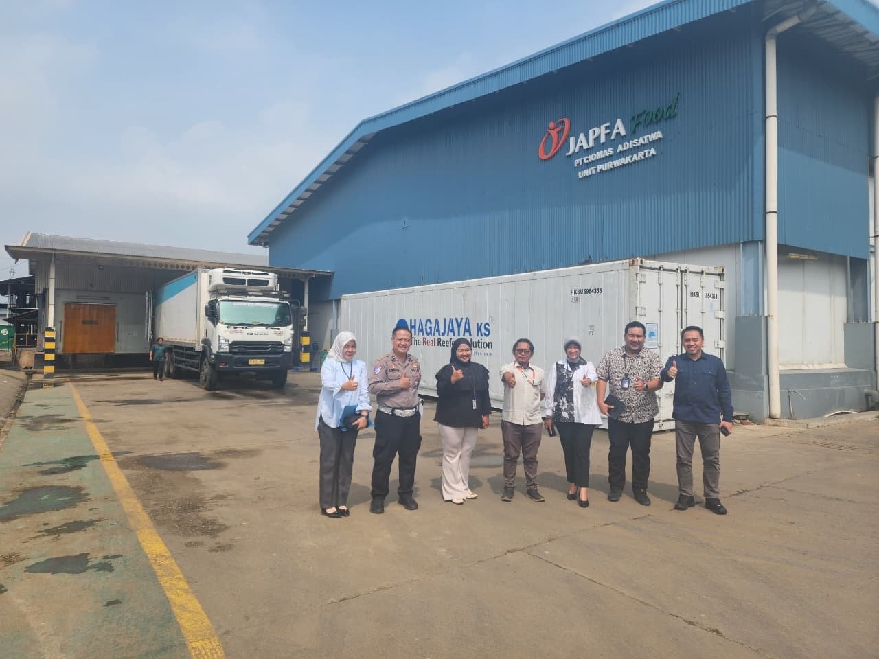 Opsus Terpadu Di Purwakarta, Stakeholder Bersinergi Tingkatkan Kepatuhan