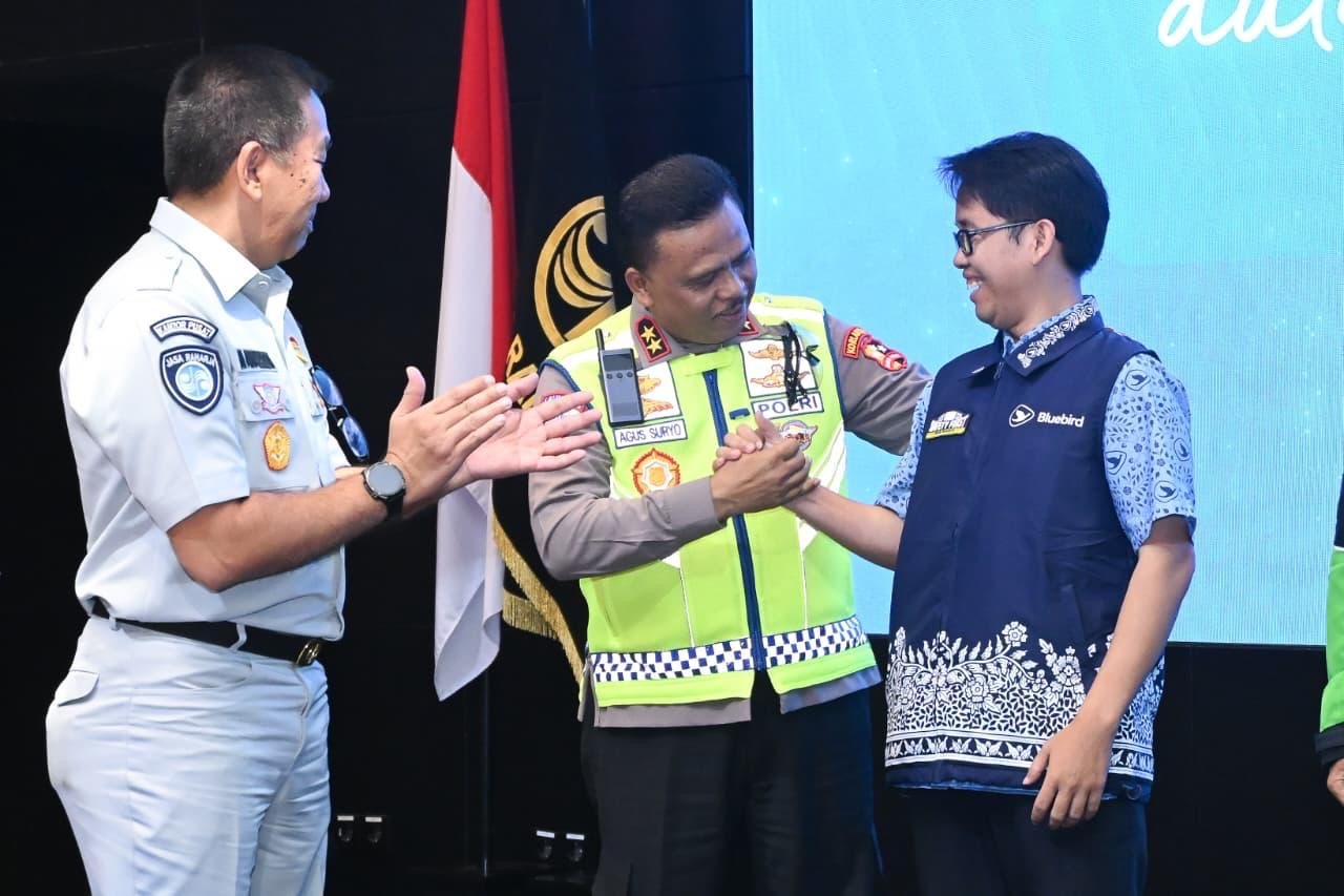 Komunitas Pengemudi Online Diajak Jadi Garda Depan Keselamatan Bersama JRKu