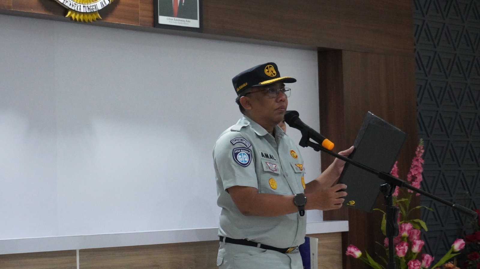 Peringati Hari Kebangkitan Nasional ke-118, Jasa Raharja Lampung Perkuat Semangat Transformasi dan Pelayanan Publik