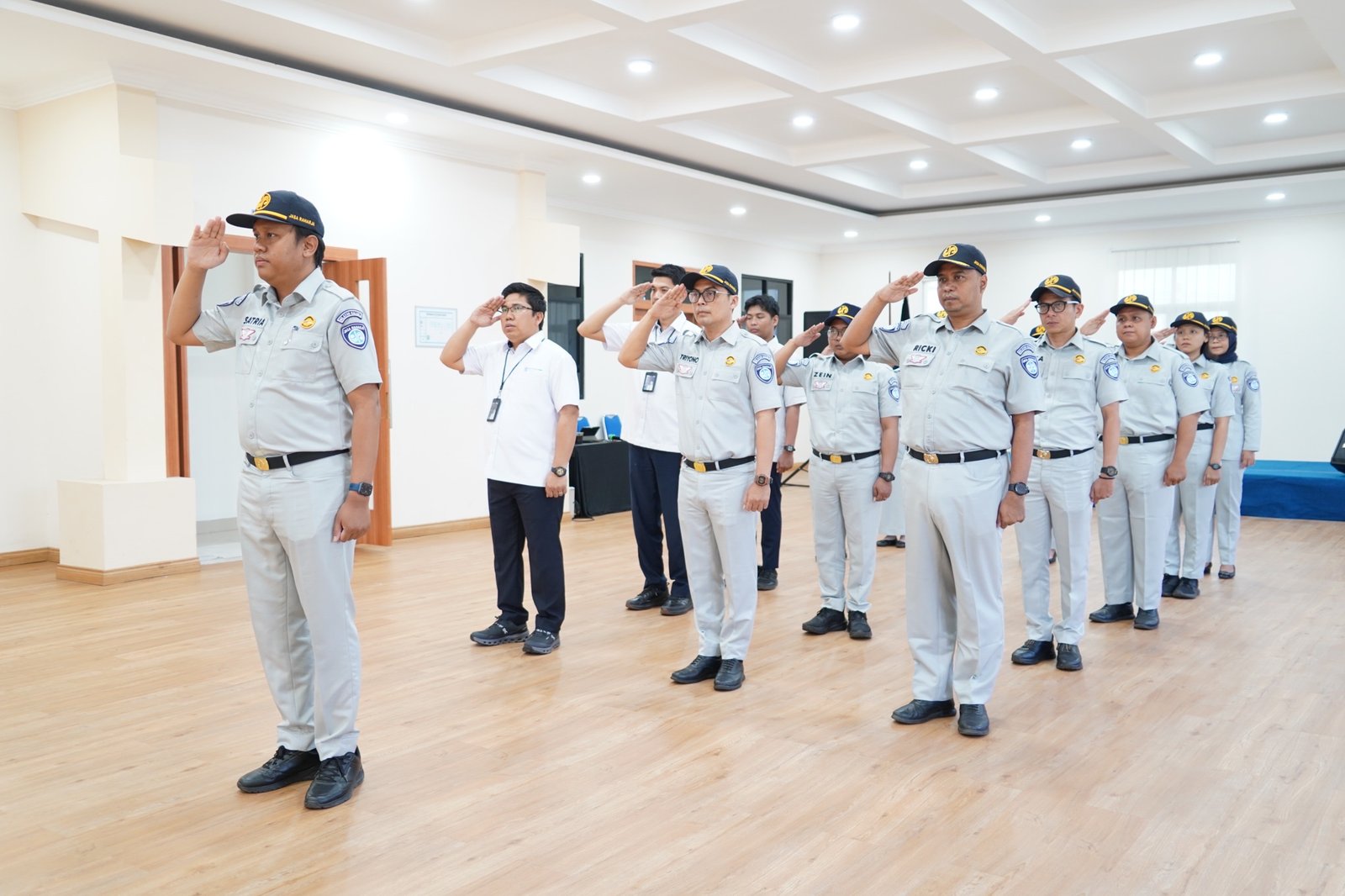 Jasa Raharja Kalsel Wujudkan Nilai Pancasila Melalui Pelayanan Berintegritas