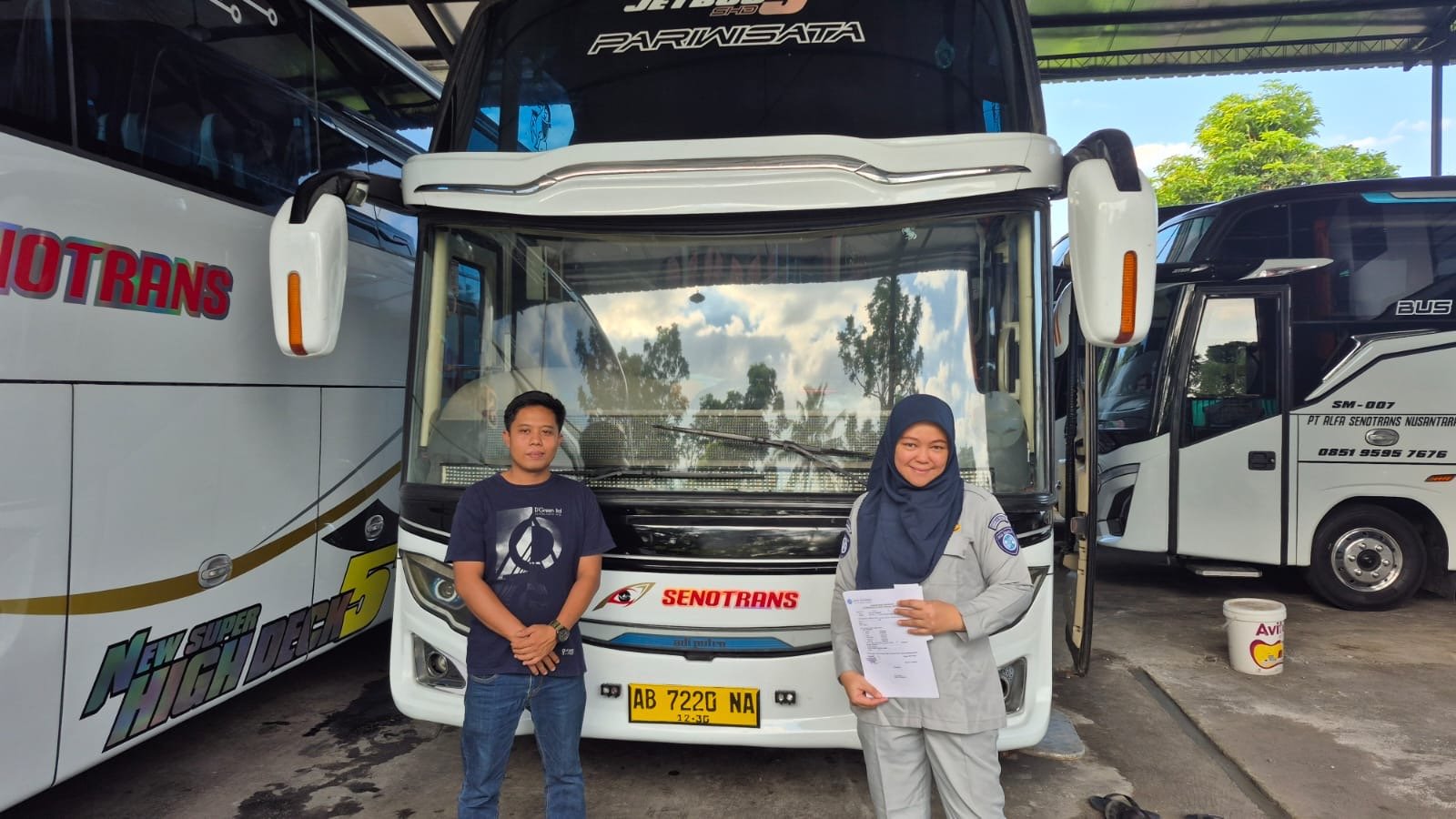 Perkuat Perlindungan Penumpang, Jasa Raharja Tingkatkan Sinergi dengan Perusahaan Angkutan Umum