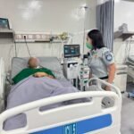 Jasa Raharja Menyapa: Kunjungan Kasih dan Pendataan Pasien di RS Ananda