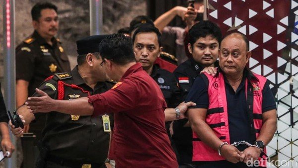 Eks Kepala BGN Dadan Hindayana Ditahan Kejagung