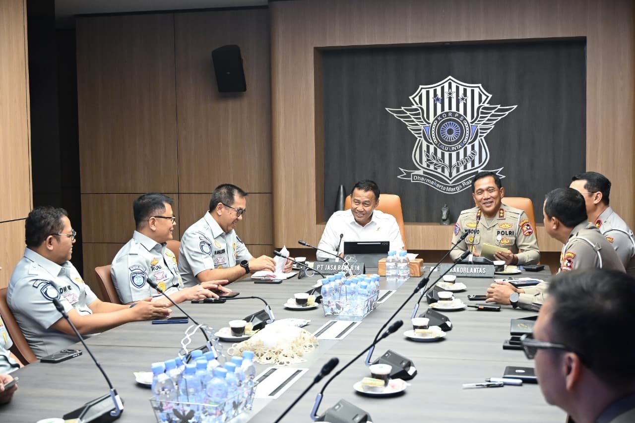 Jasa Raharja dan Korlantas Polri Ajak Masyarakat Akhiri Lawan Arus, Wujudkan Budaya Keselamatan Berlalu Lintas