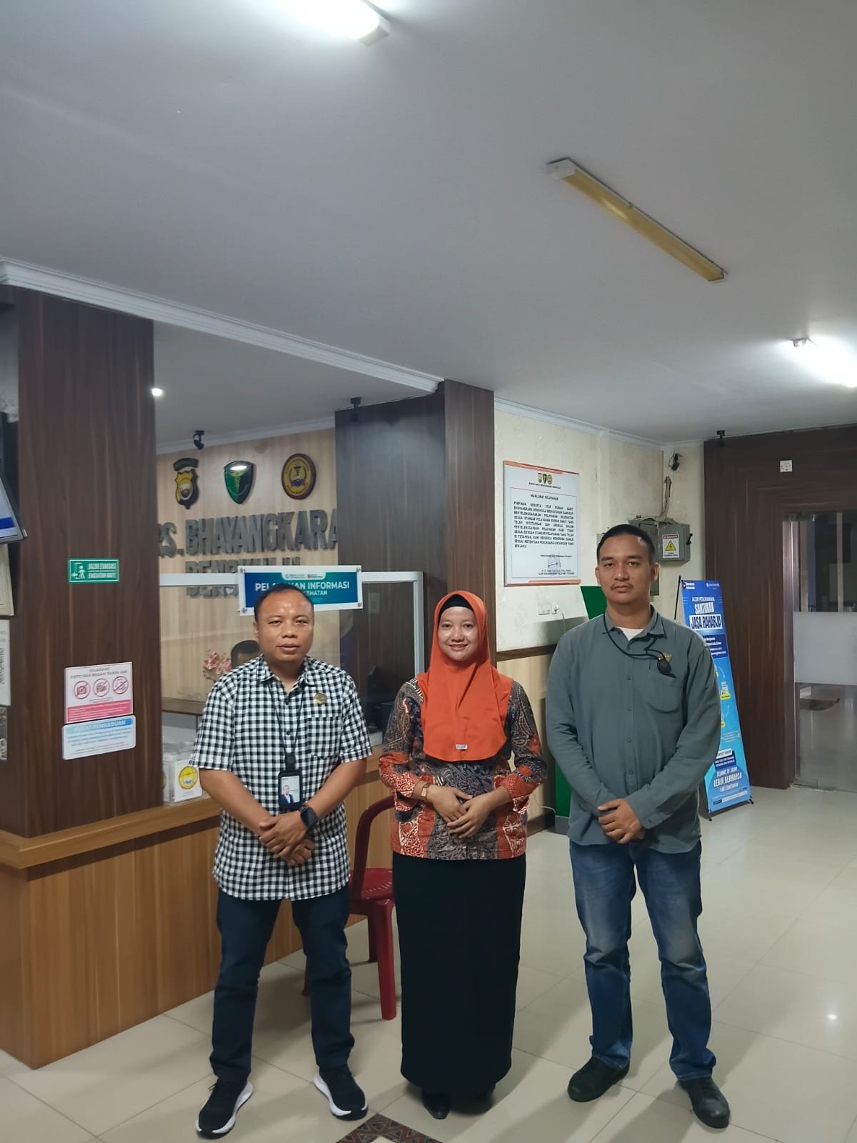 Percepatan Penjaminan, Jasa Raharja Kanwil Bengkulu Lakukan Monitoring Langsung