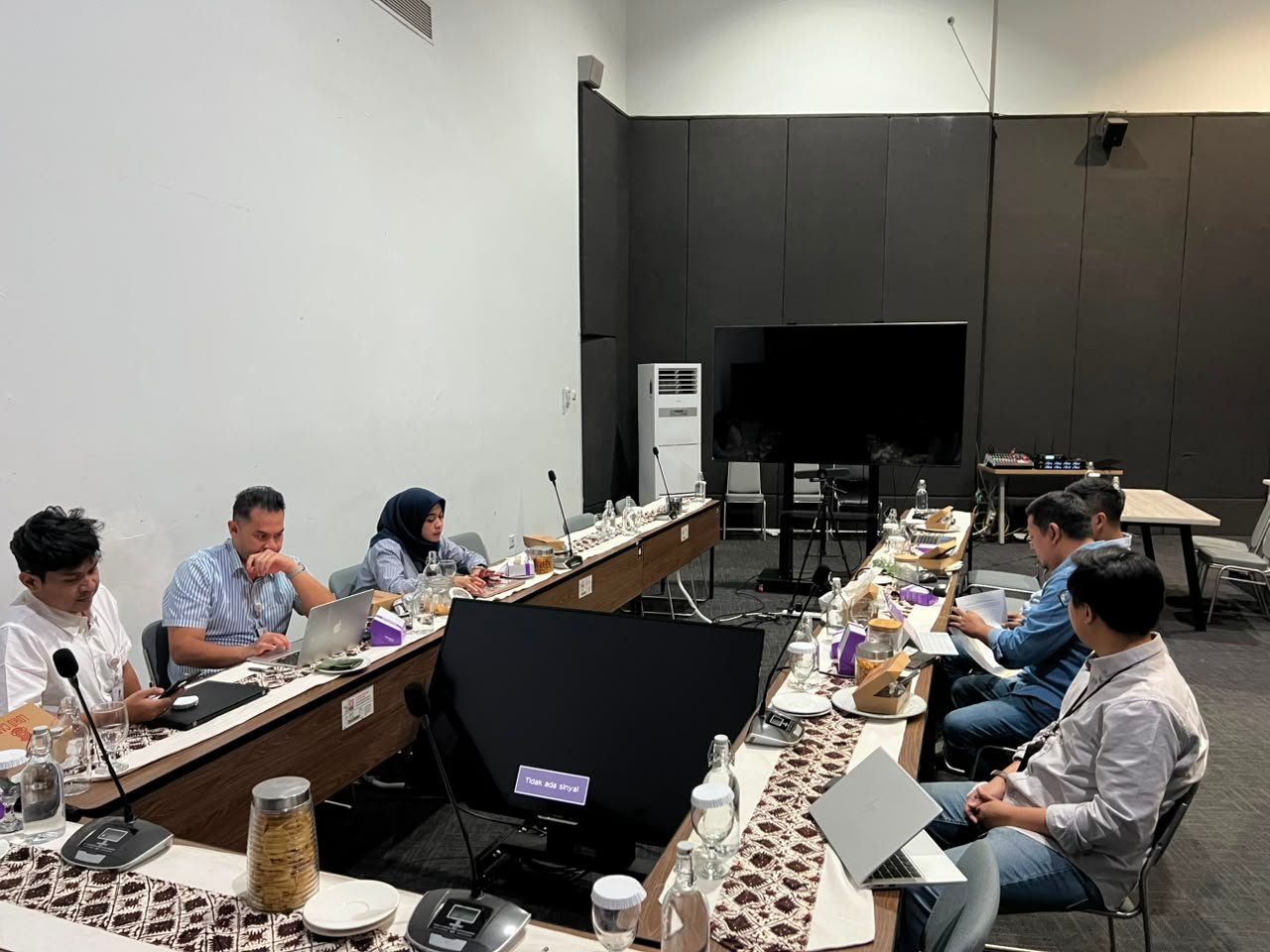 PT Jasa Raharja (Persero) Kanwil Utama Jawa Barat dan KCIC Bahas Perpanjangan PKS serta Penguatan Perlindungan Penumpang Kereta Api Cepat