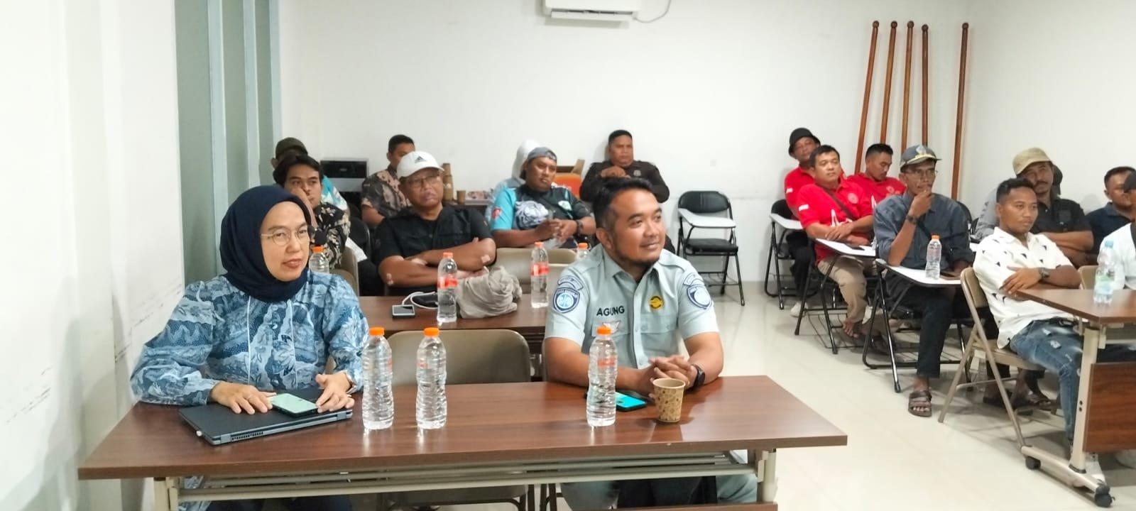Jasa Raharja dan RS Rayhan Gelar Pelatihan PPGD bagi Relawan Ambulans dan Perangkat Wilayah Cipeundeuy