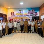 Jasa Raharja Perkuat Komitmen Keselamatan Melalui Forum Keselamatan Lalu Lintas Kota Serang