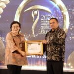 Jasaraharja Putera Raih Penghargaan Insurance Market Leaders Award 2026, Naik Tiga Peringkat dan Perkuat Daya Saing
