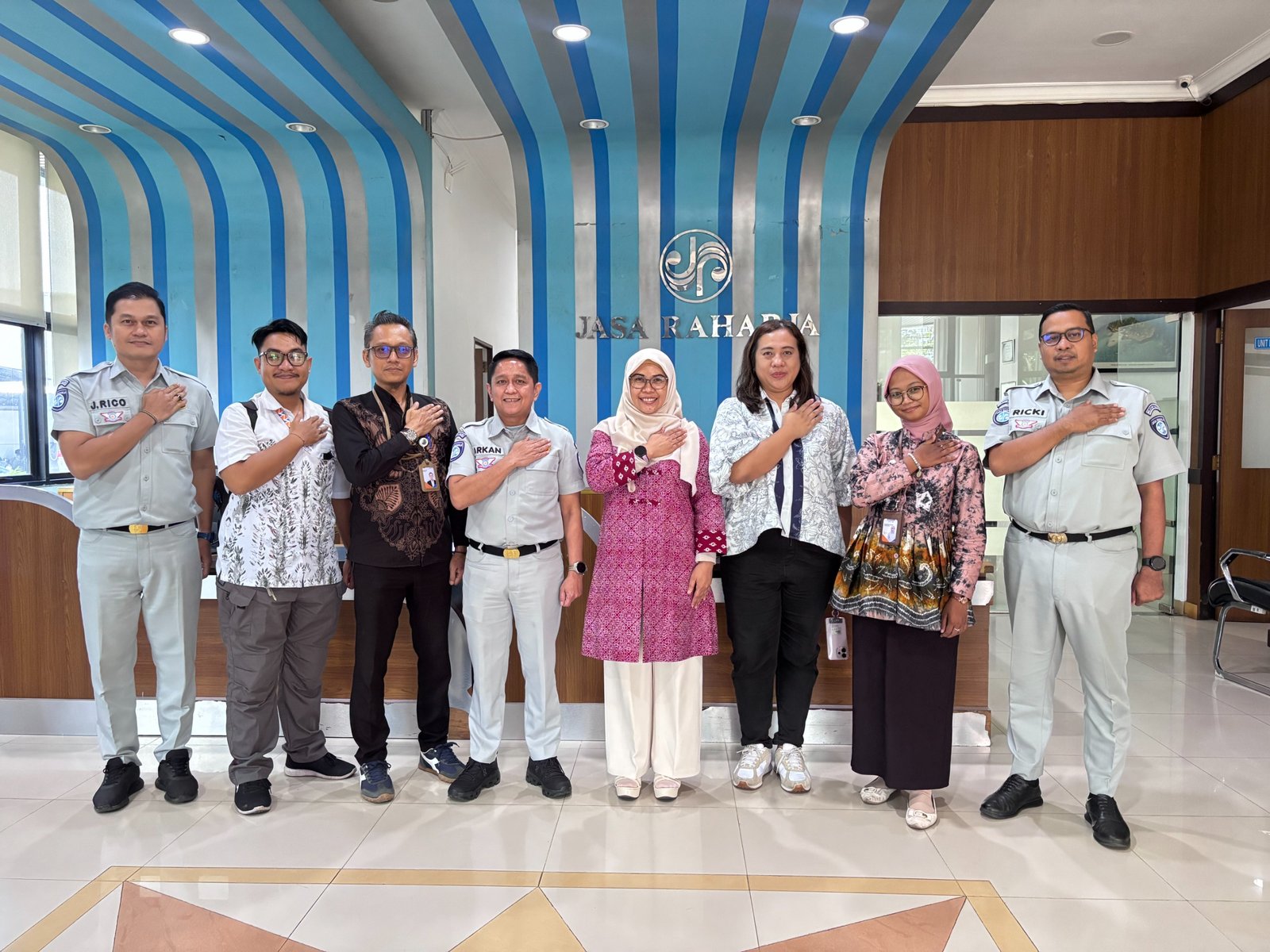 Sinergi Jasa Raharja Kalsel dan Inhealth Dukung Pelayanan Korban Kecelakaan yang Lebih Optimal
