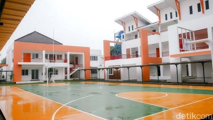 Sebanyak 9 Sekolah Rakyat Dibangun, PUPR Alokasikan Dana Rp2,2 Triliun