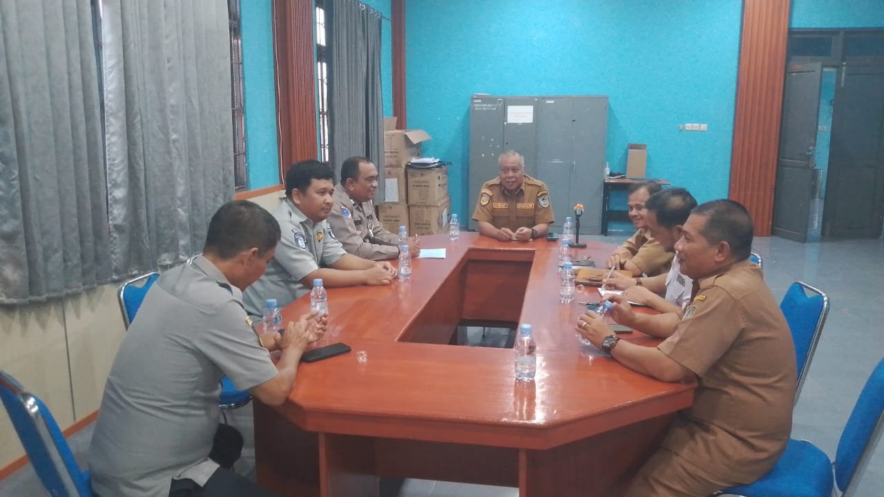 Jasa Raharja Kalteng Perkuat Kolaborasi Pencegahan Kecelakaan Melalui Forum Komunikasi Lalu Lintas Kabupaten Seruyan