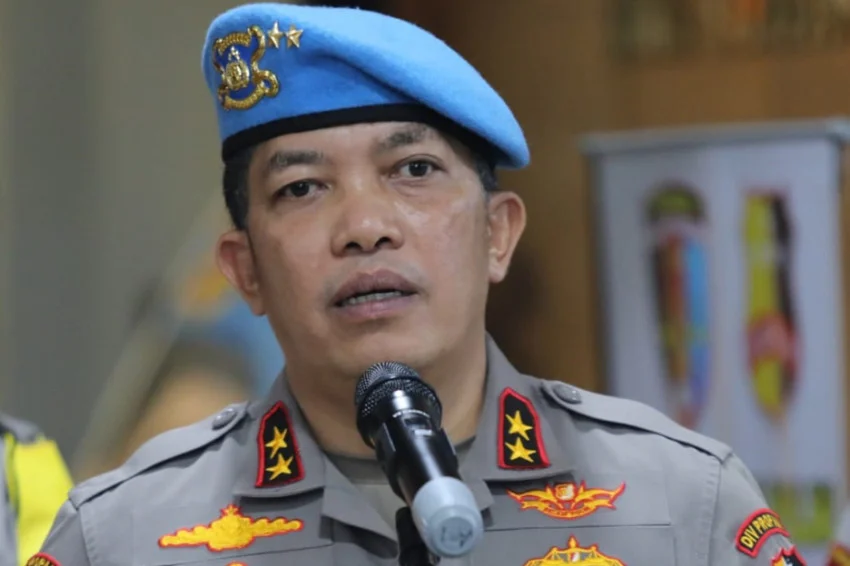 Mudahkan Pengawasan Internal, Polri Percepat Akses Aduan ke Propam