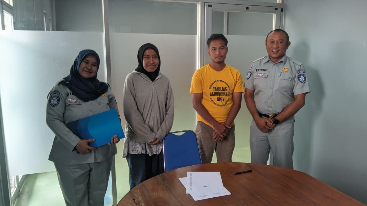 Jasa Raharja Perkuat Pendataan Kendaraan melalui SIGAP di PT Janu Putra Sejahtera