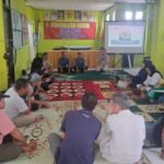 Jasa Raharja Kalsel Kenalkan Peran dan Fungsi kepada Warga Kelurahan Pasar Lama