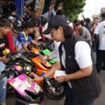 Hadiri Kapolda Cup Road Race Championship 2026 Day II, PTJasa Raharja (Persero) Bengkulu Dorong Budaya Balap Aman dan Keselamatan Berlalu Lintas